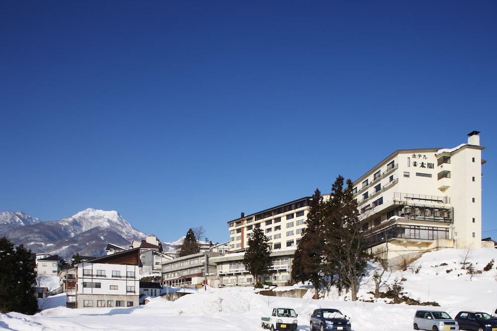 Hotel Taiko Myoko Exterior photo