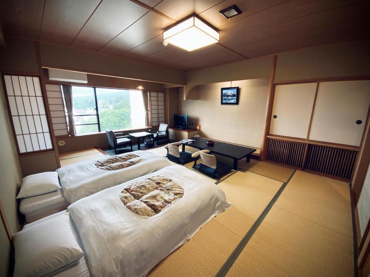 Hotel Taiko Myoko Room photo