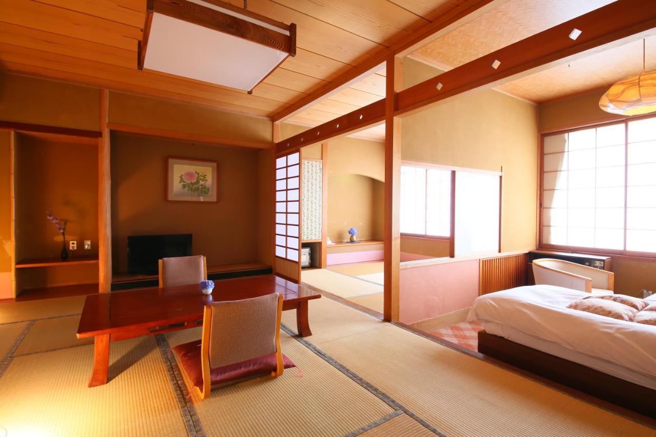 Hotel Taiko Myoko Room photo