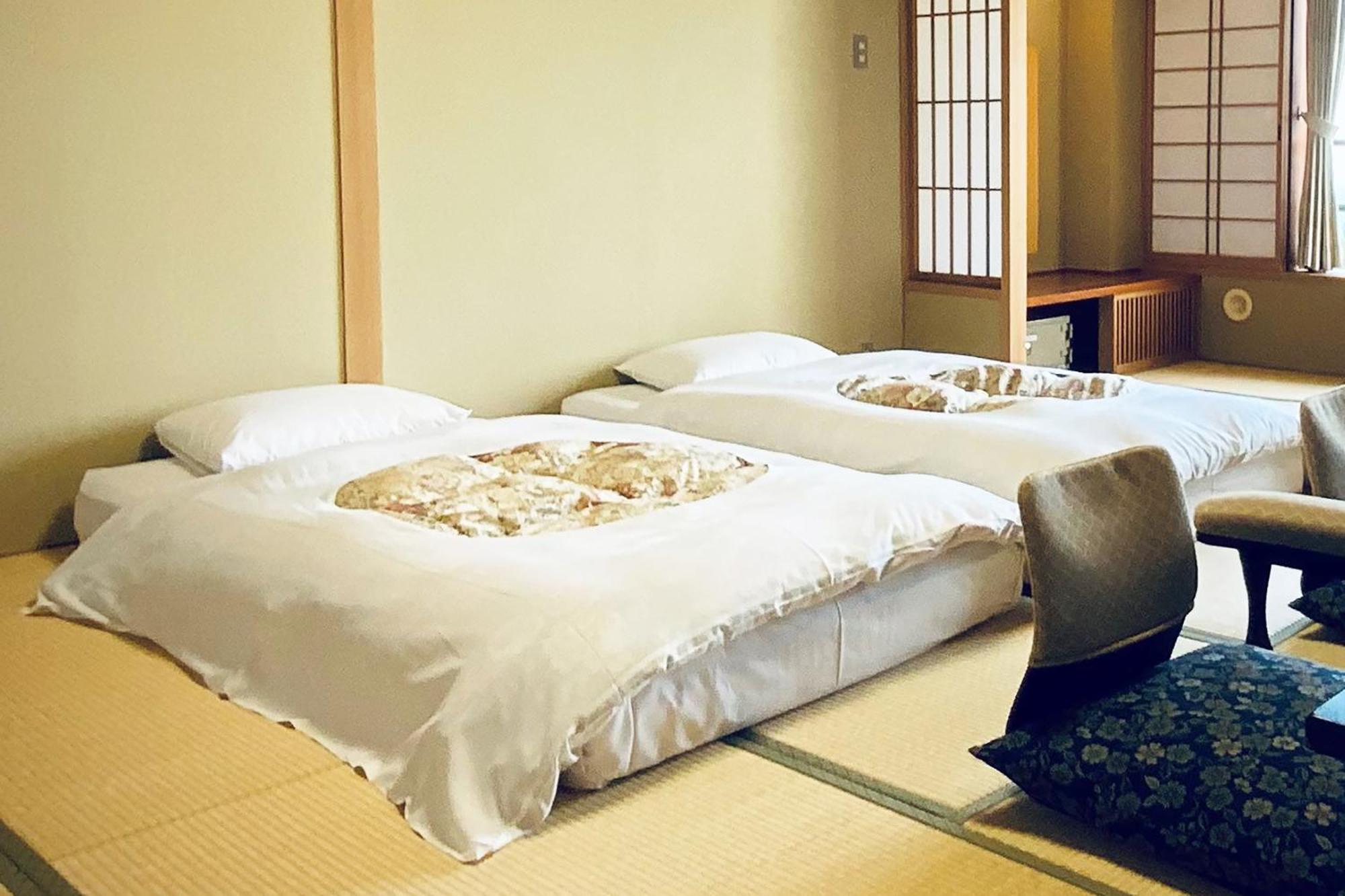 Hotel Taiko Myoko Exterior photo