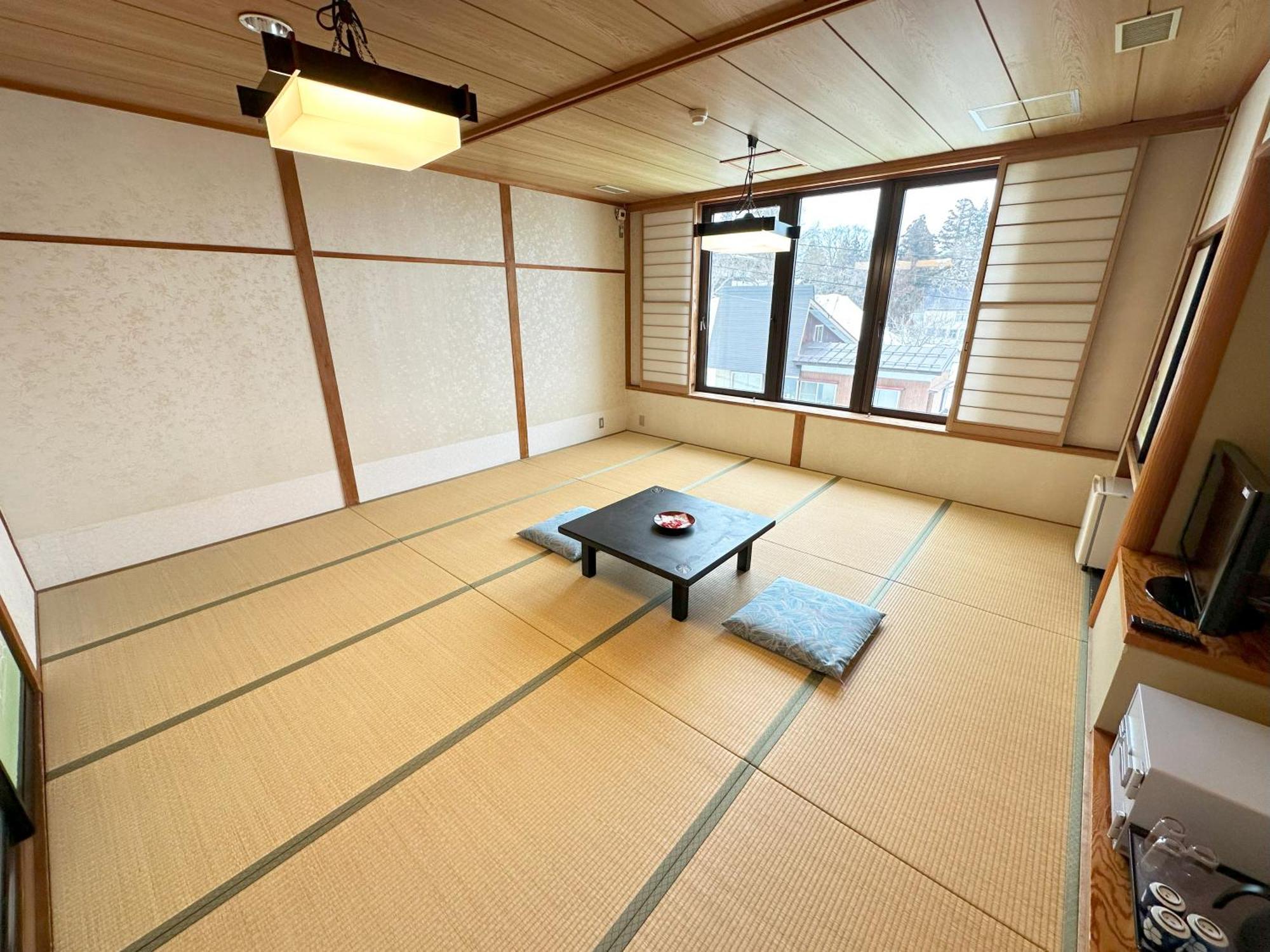 Hotel Taiko Myoko Exterior photo