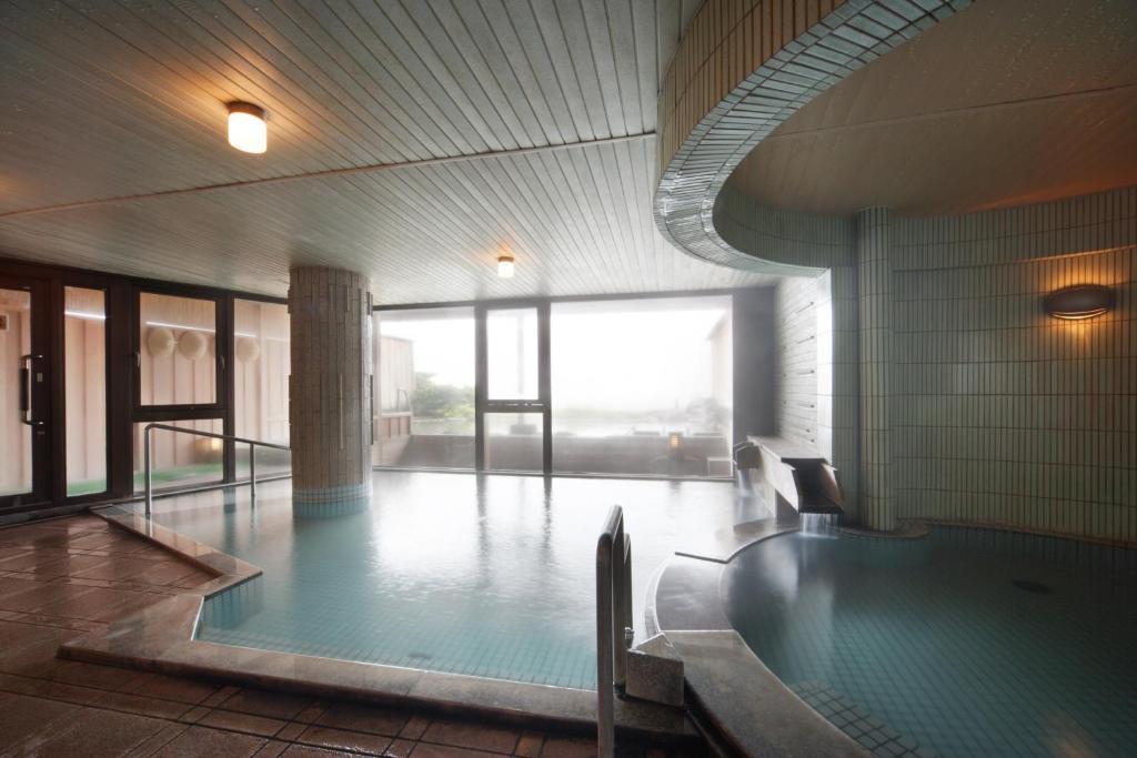 Hotel Taiko Myoko Exterior photo