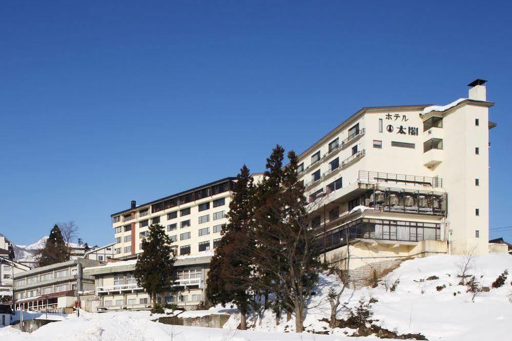 Hotel Taiko Myoko Exterior photo
